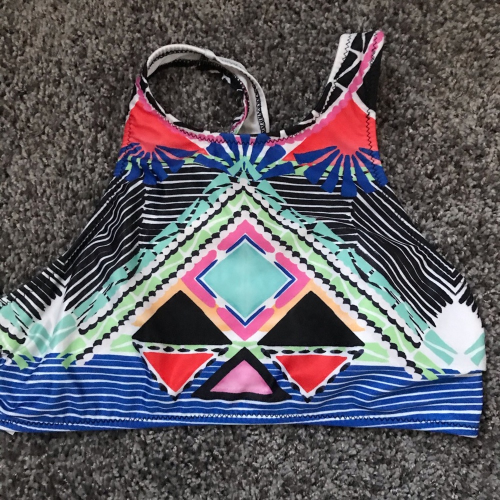 Juniors Swim top